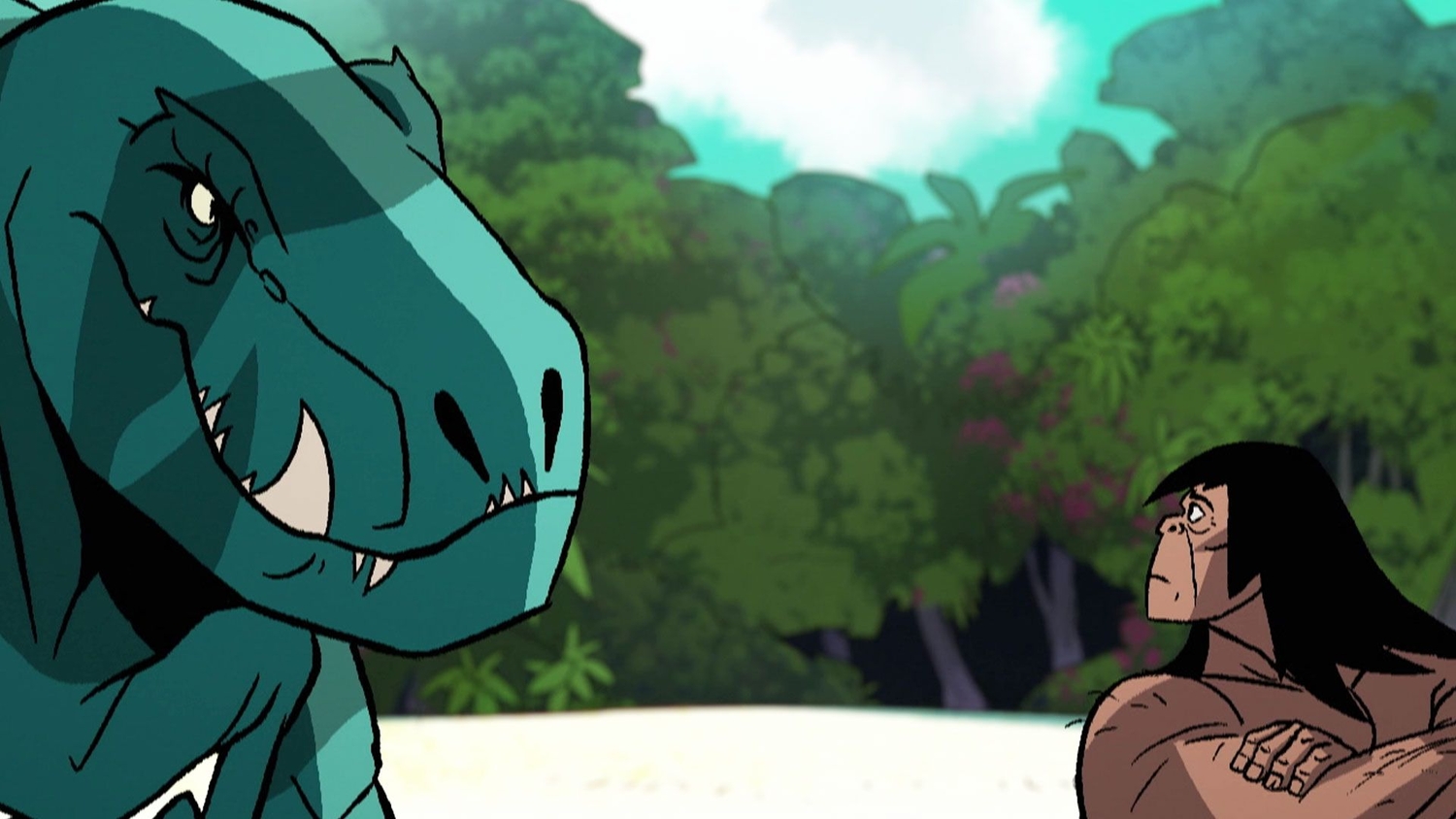 TNT Comedy stockt auf: Frischer Wind für den [adult swim]-Block