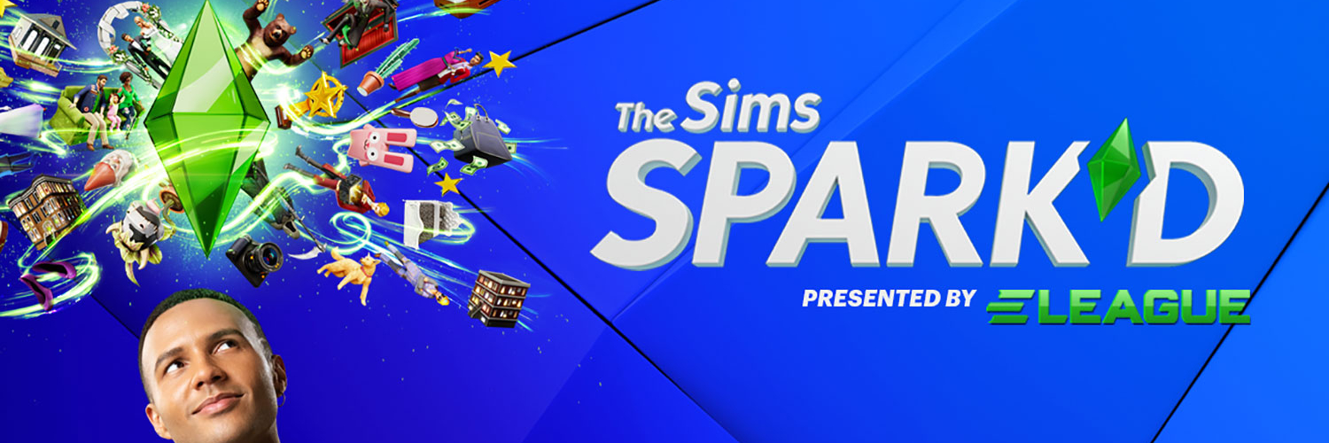 The Sims Spark'd presented by ELEAGUE