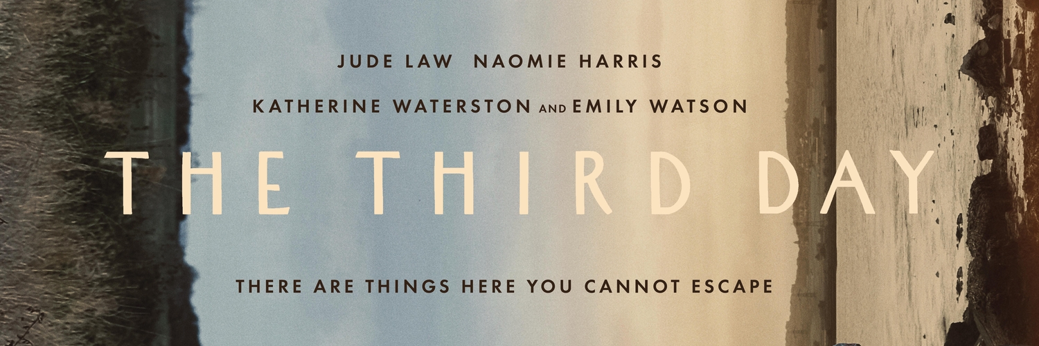 Limited Series THE THIRD DAY Debuts September 14, Exclusively On HBO