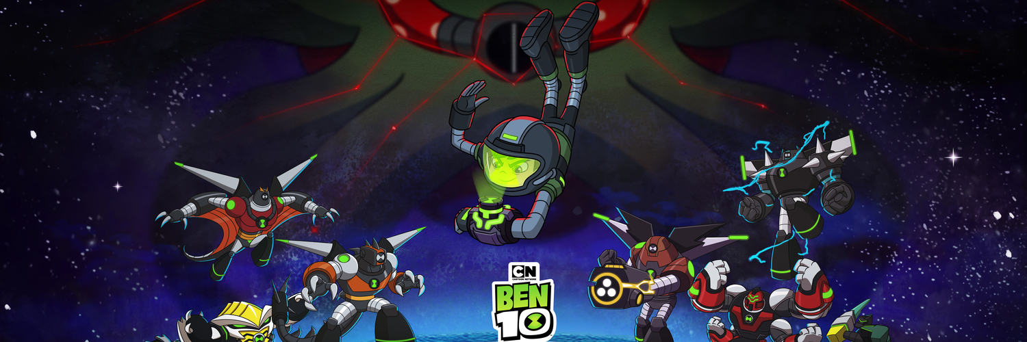 Ben 10’s Universe is Expanding 