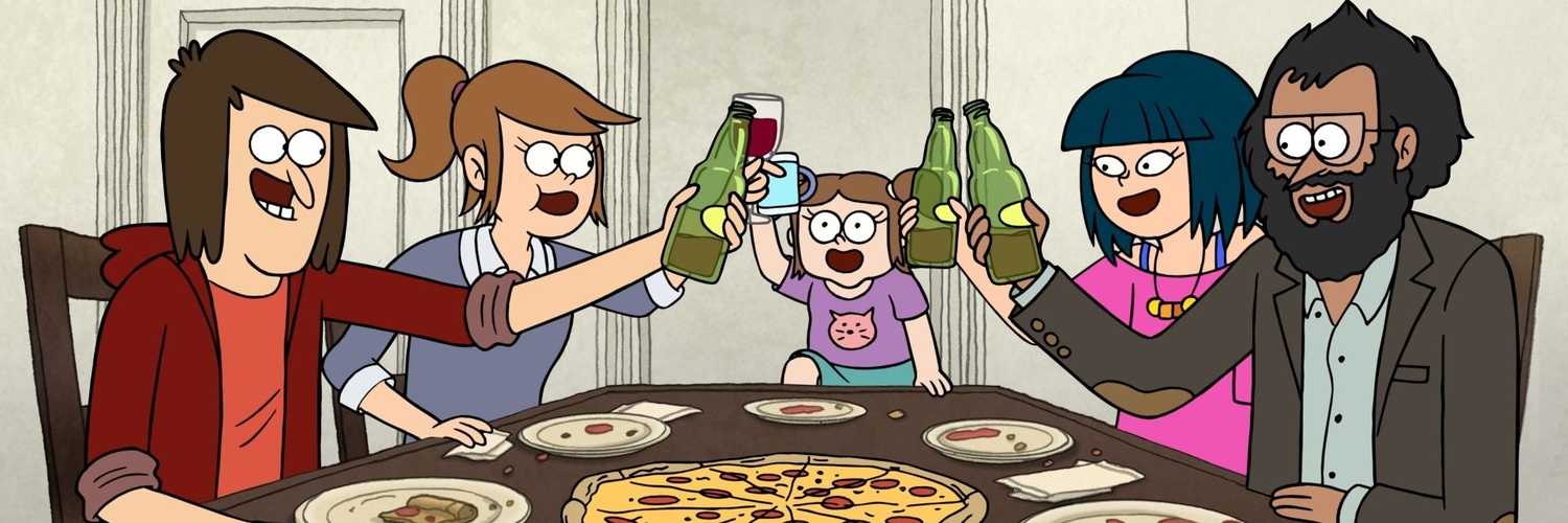 Close Enough ab 8. Oktober im [adult swim]-Block auf TNT Comedy