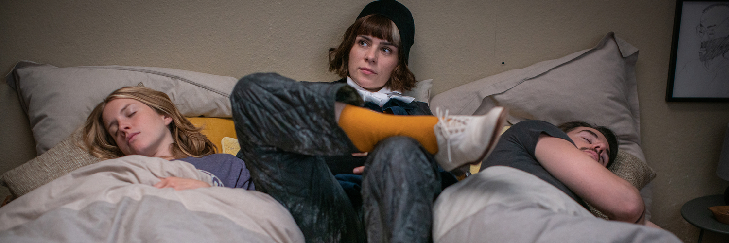 Erste Bilder: TNT Comedy dreht „The Mopes“