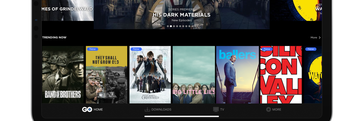 GLOBE PROMOTIONS OFFER HBO GO SUBSCRIBER BOOST IN PHILIPPINES