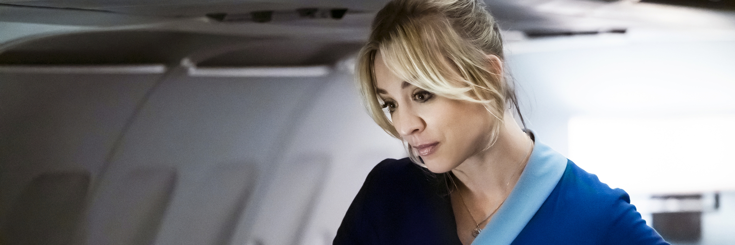 HBO Max Renews Hit Comedic Thriller THE FLIGHT ATTENDANT For A Second Season