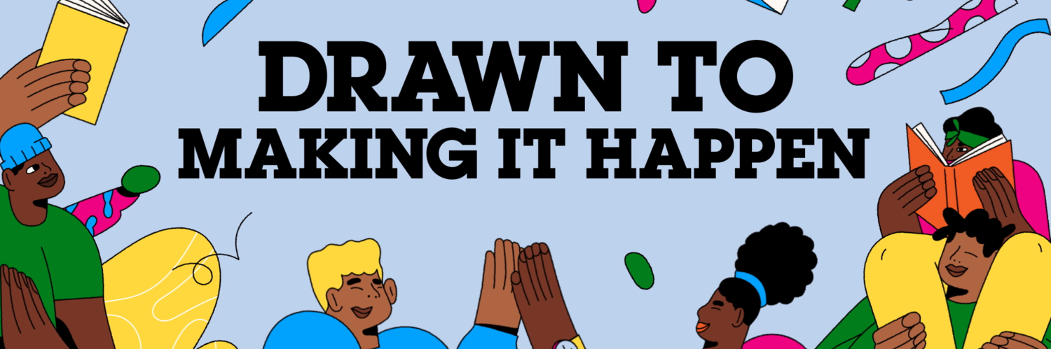 Drawn to Making it Happen Featuring Sidney Keys III, 15-Year-Old Founder of African American Literature Book Club and Mentor Program, "Books n Bros" Premieres Saturday, Feb. 6