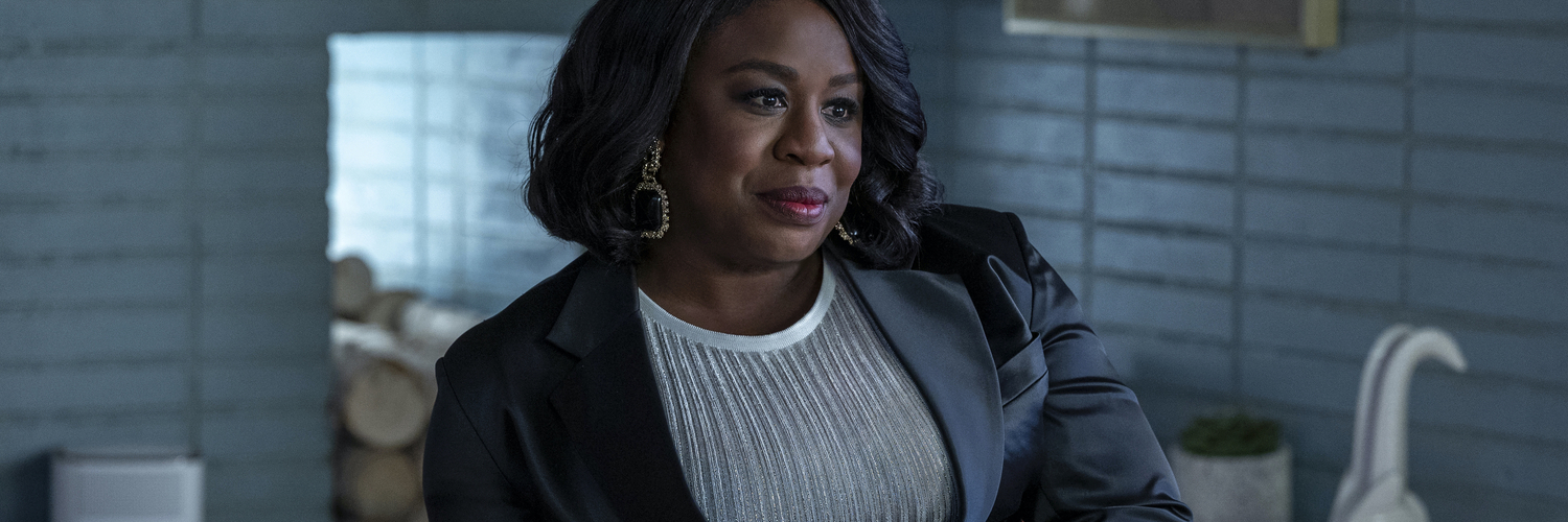 HBO Drama Series IN TREATMENT, Starring Uzo Aduba, Returns This May