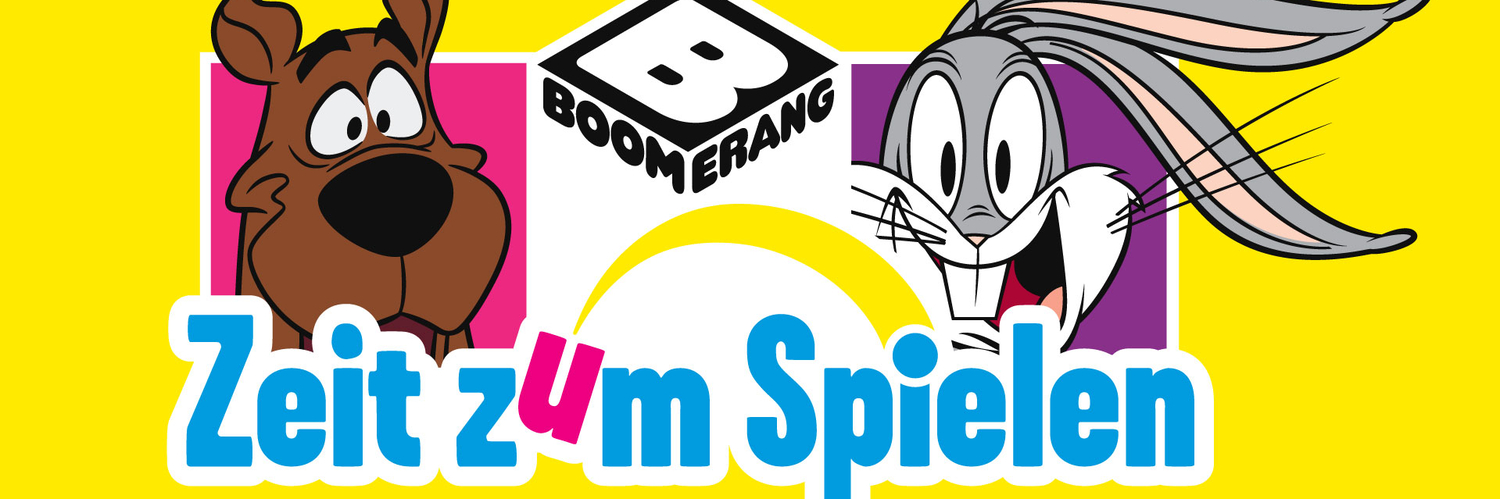 Ab sofort immer und überall dabei: Alle Lieblings-Cartoons von Boomerang in einer App