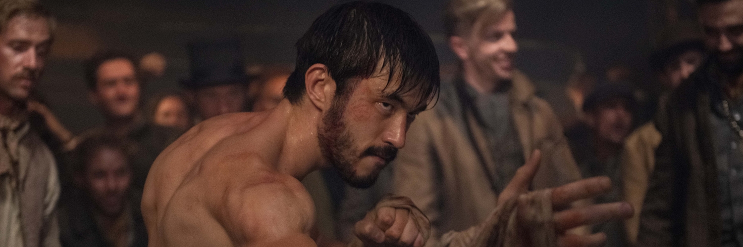 WARRIOR Season Three Comes To HBO Max