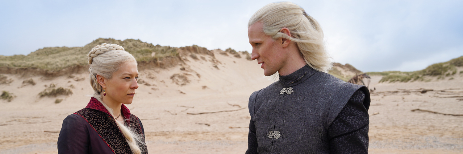HBO Releases First Official Images From HOUSE OF THE DRAGON