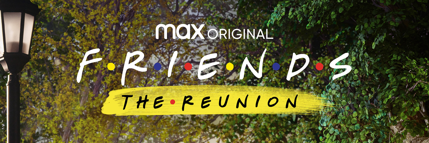 Official Trailer & Key Art Released For HBO Max’s FRIENDS: THE REUNION