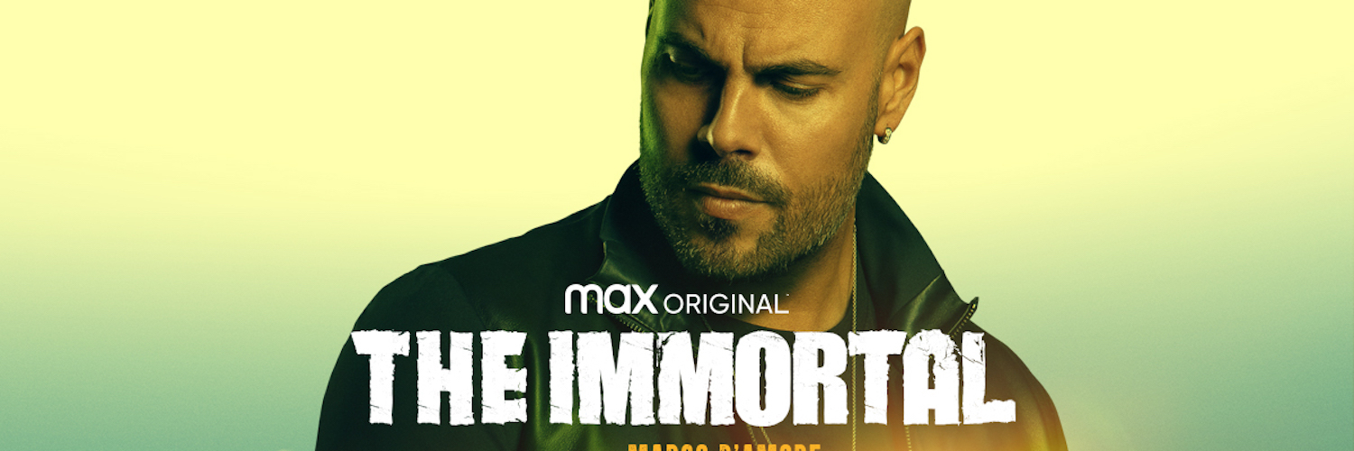 New Trailer And Key Art Released For “Gomorrah” Spin-Off Feature Film, THE IMMORTAL