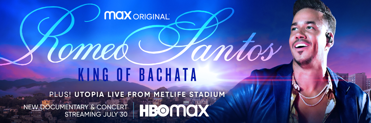 HBO Max Pa’lante! Celebrates The Documentary Film “Romeo Santos: King Of Bachata” With Interactive NYC Pop-Up House Of Bachata