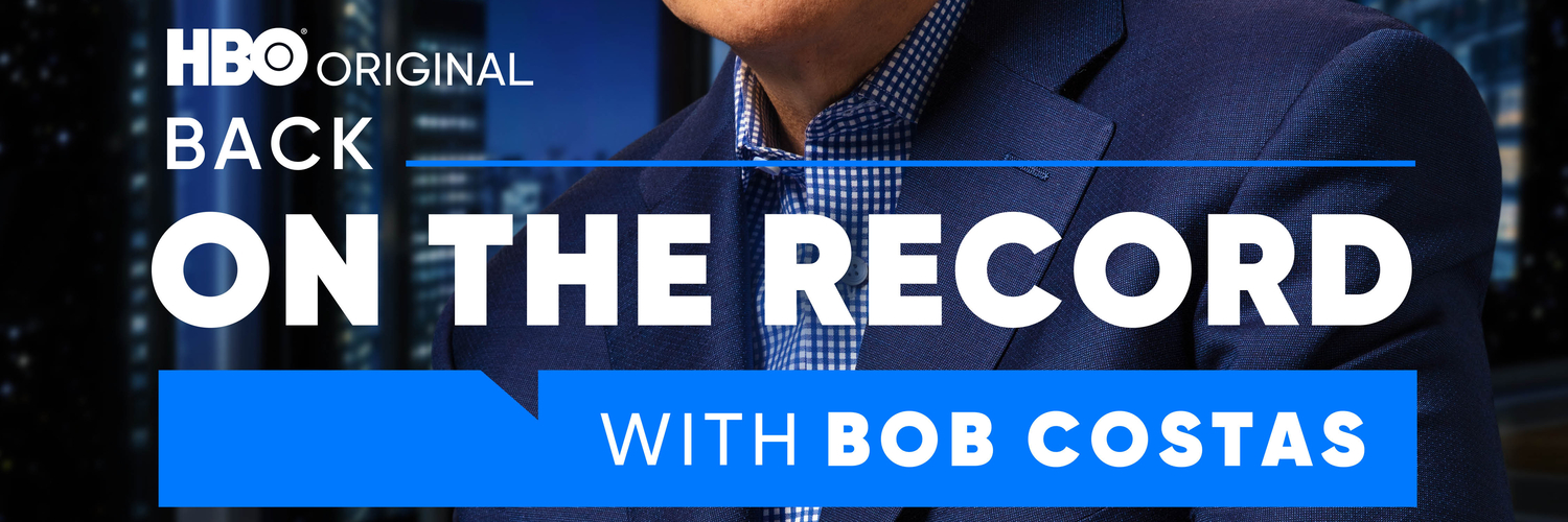 All-New Episode Of BACK ON THE RECORD WITH BOB COSTAS Debuts August 27