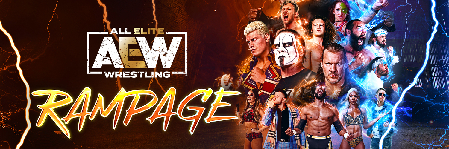 TNT Serie holt "All Elite Wrestling: Rampage" nach Deutschland