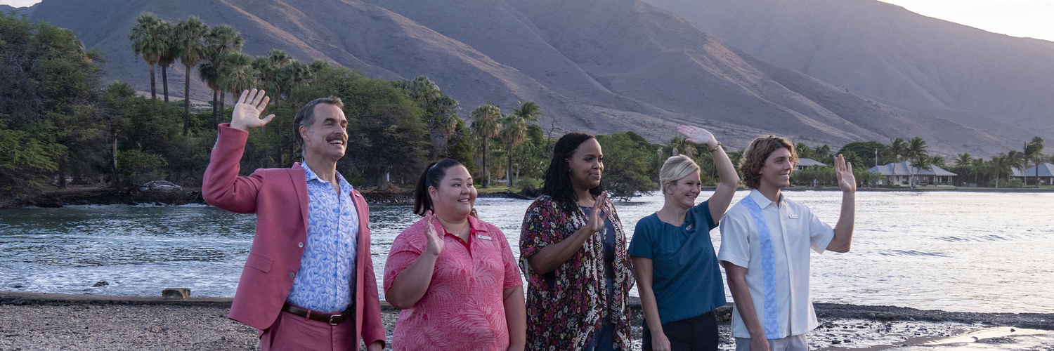 HBO Limited Series THE WHITE LOTUS From Mike White Renewed For A Second Installment