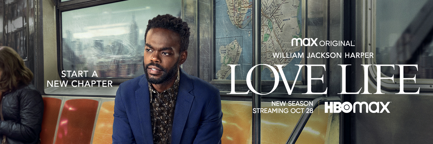 HBO Max Reveals Trailer And Key Art For Season Two Of LOVE LIFE, Debuting October 28