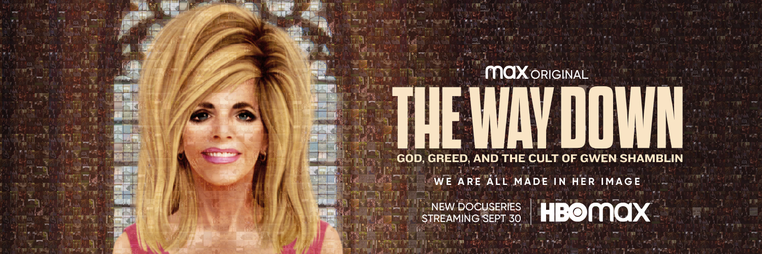 WATCH]: HBO Max's Cult Doc Series 'The Way Down' Trailer