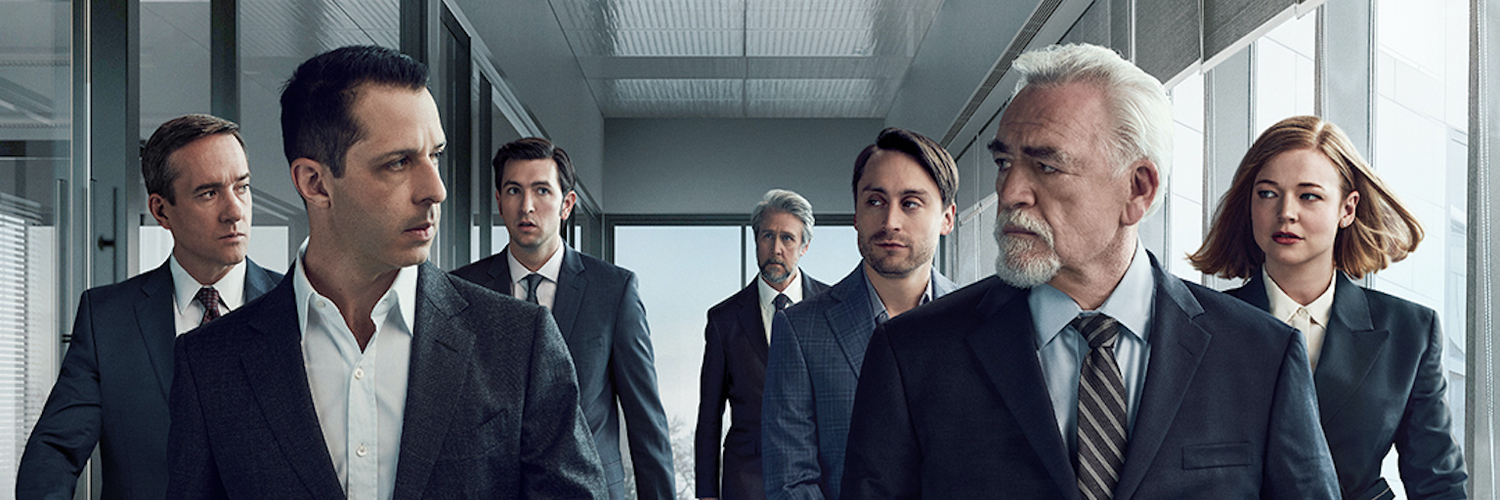 HBO Drama Series SUCCESSION Returns October 17