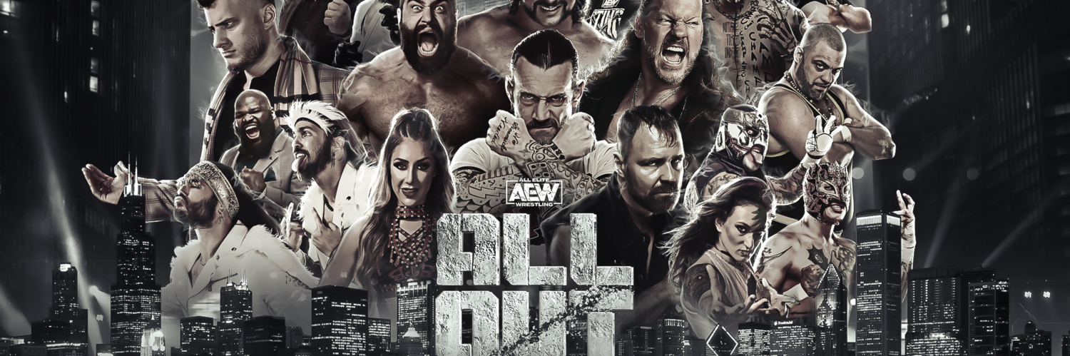 AEW ALL OUT Pay-Per-View Event of Summer Lands on Bleacher Report