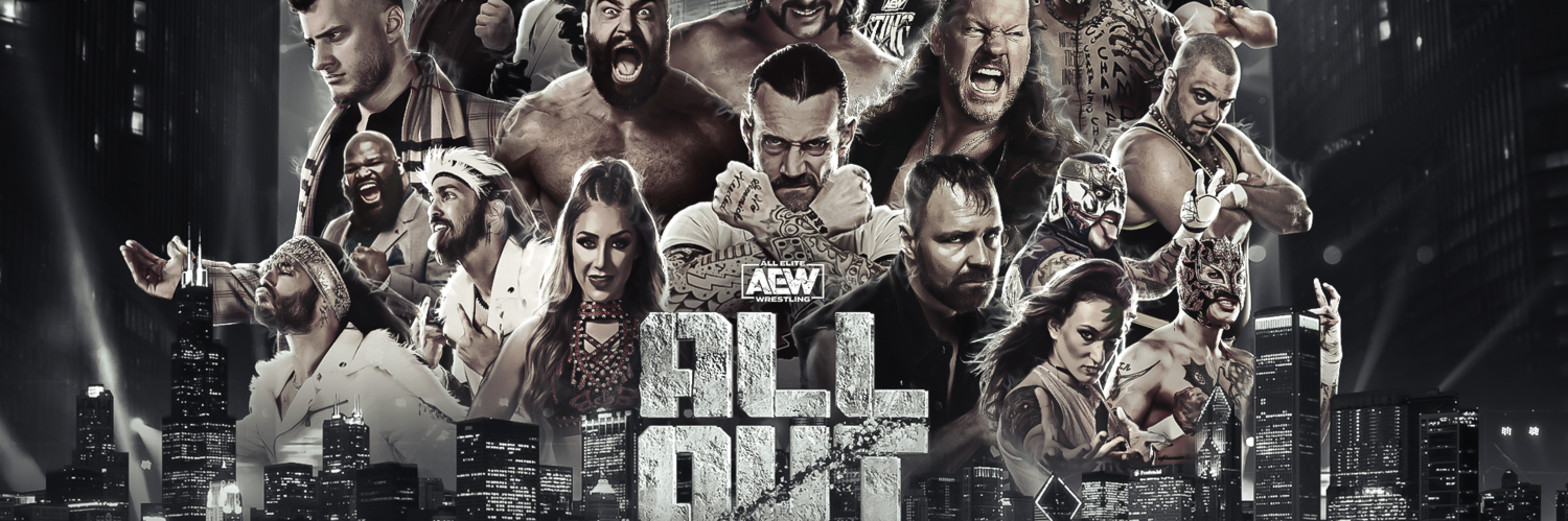 AEW ALL OUT Pay-Per-View Event of Summer Lands on Bleacher Report 