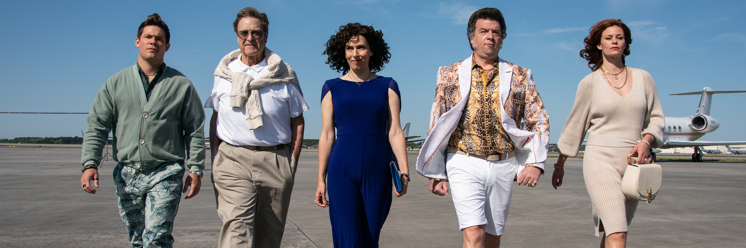 HBO Releases First Look Images For Season Two Of THE RIGHTEOUS GEMSTONES, Debuting This Winter