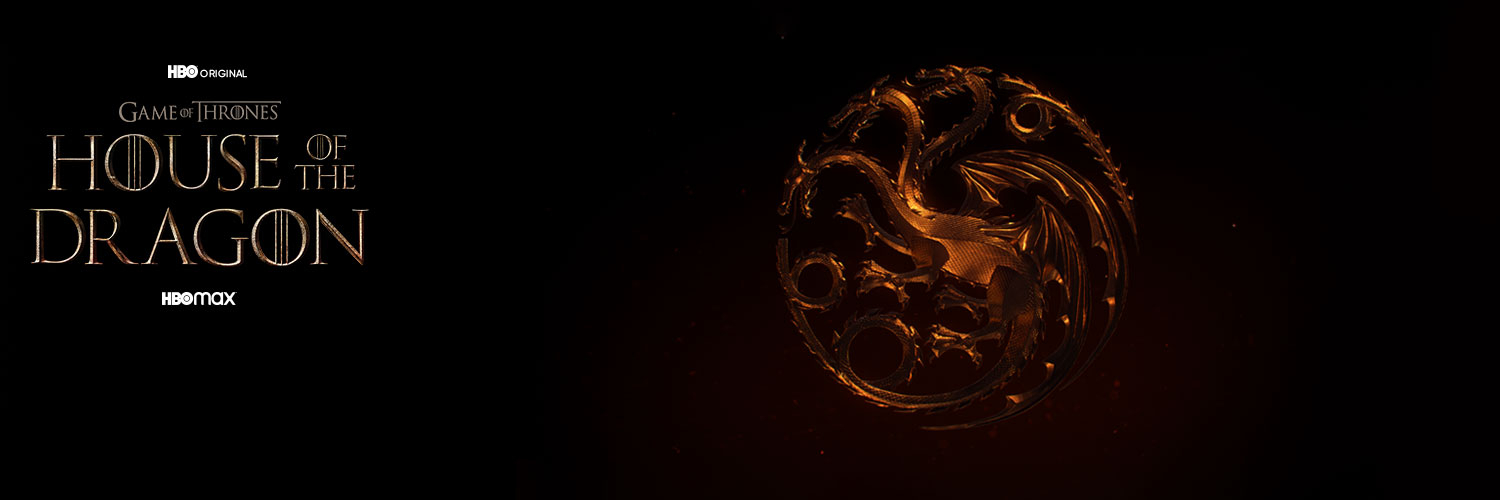 HBO Releases First Official Teaser For HOUSE OF THE DRAGON