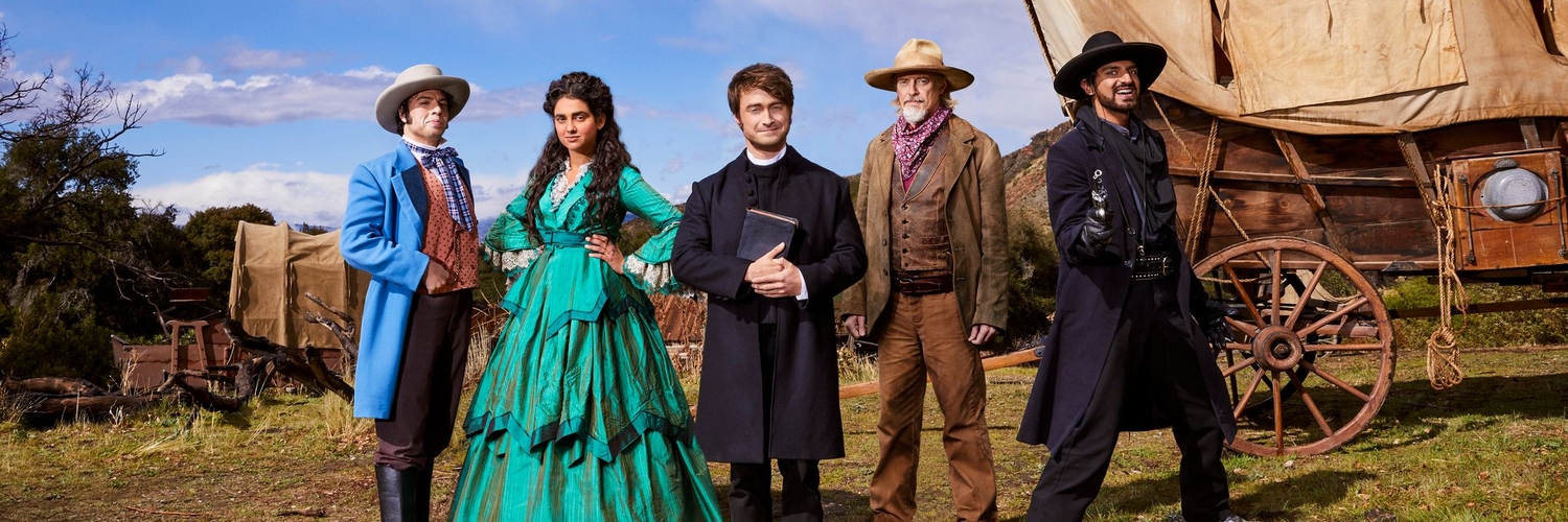 "Miracle Workers" im Wilden Westen: Deutsche Erstausstrahlung der  dritten Staffel "Oregon Trail" auf Warner TV Comedy