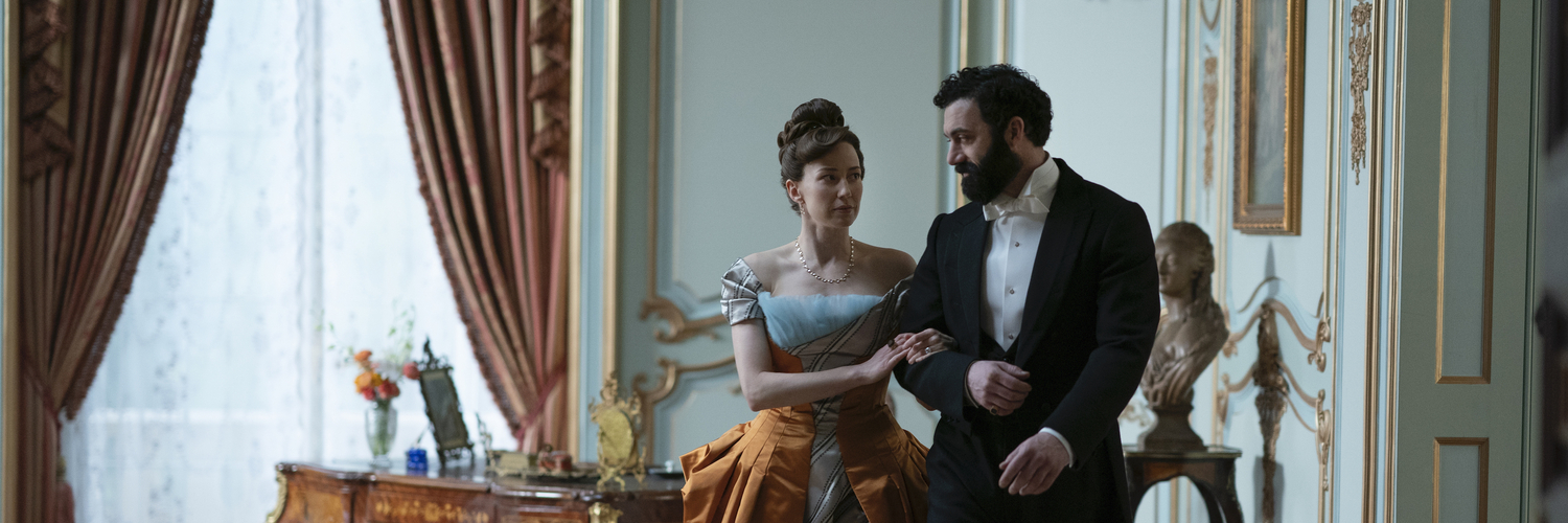 Film Updates on X: #TheGildedAge premieres on HBO Max on January 24.   / X