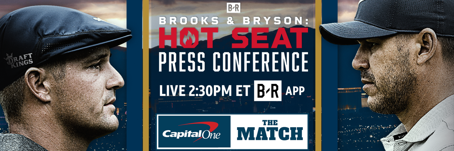Bleacher Report To Host - Brooks & Bryson: Hot Seat Press Conference