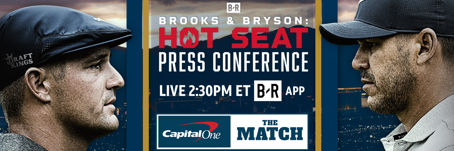 Bleacher Report To Host - Brooks & Bryson: Hot Seat Press Conference 