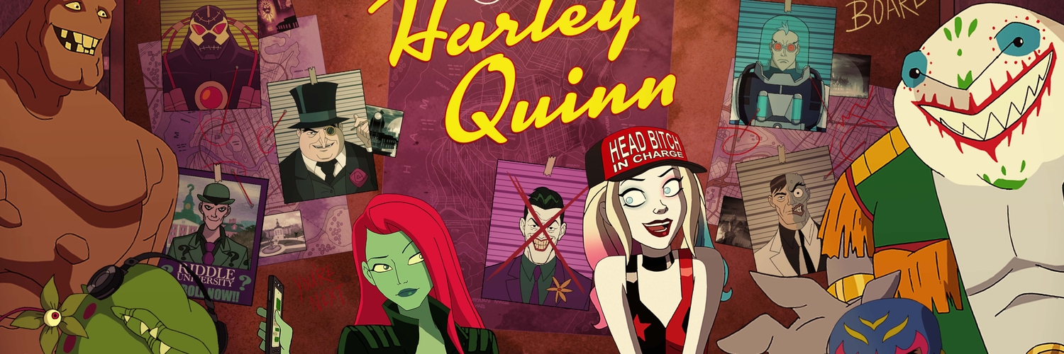 Harley Quinn, Season 2