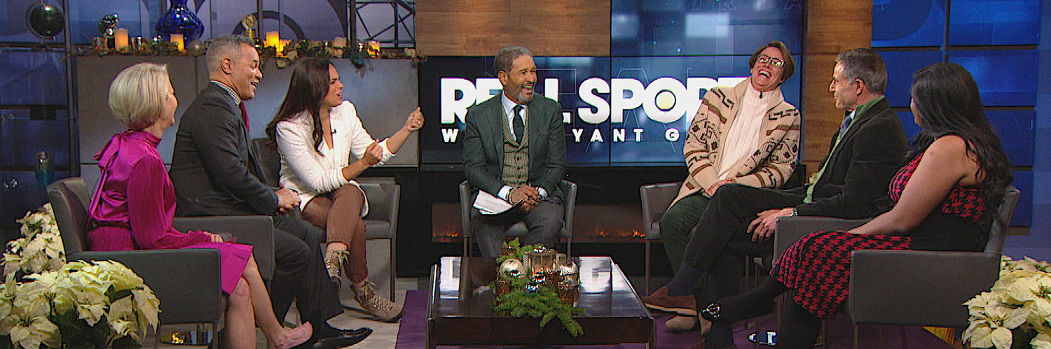 REAL SPORTS WITH BRYANT GUMBEL Returns December 21 With A Roundtable Review Of 2021