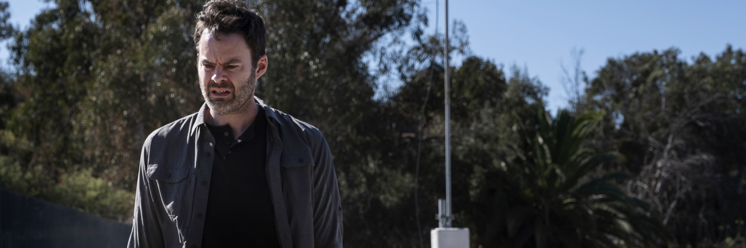 HBO Comedy Series BARRY, Starring Emmy® Winner Bill Hader, Returns For Its Third Season April 24