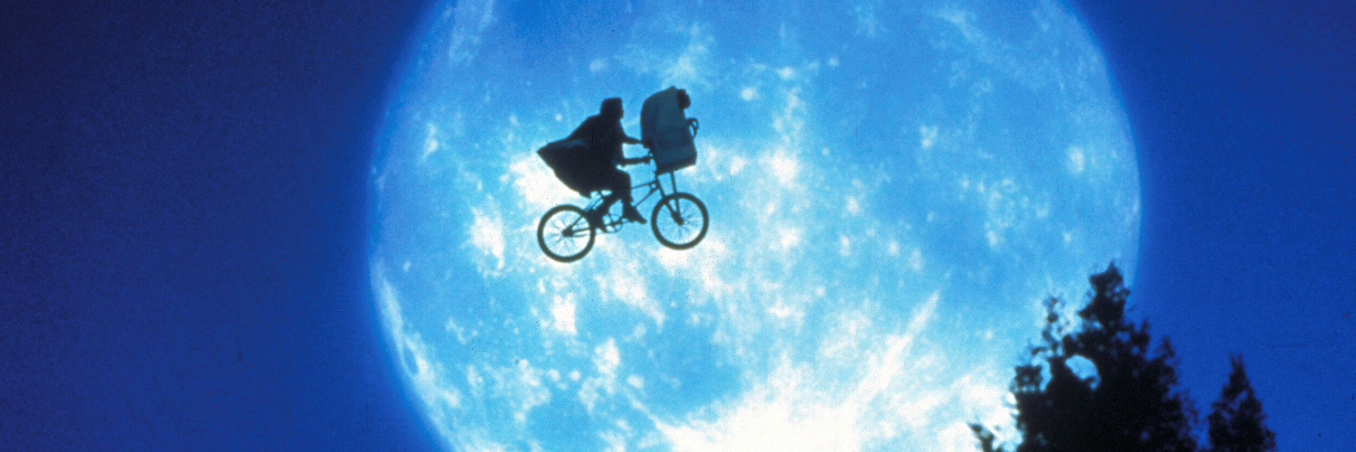 NEWS: 2022 TCM Classic Film Festival Reveals 40th Anniversary Screening of  Blockbuster Hit - E.T. the Extra-Terrestrial 