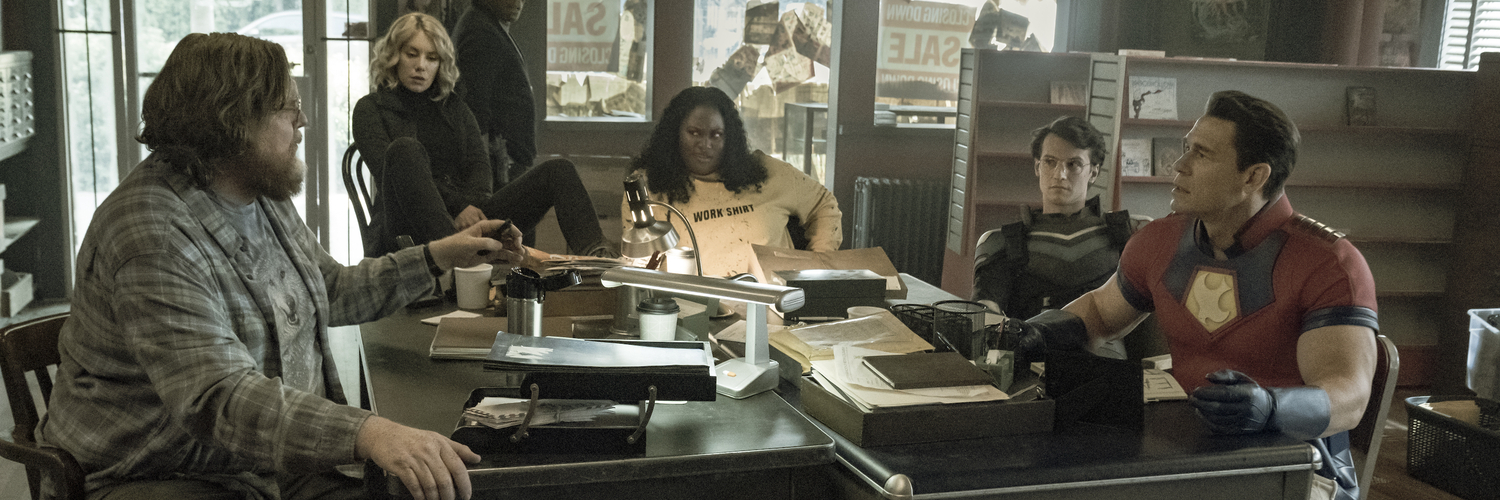 HBO Max Hit Series PEACEMAKER Renewed For A Second Season