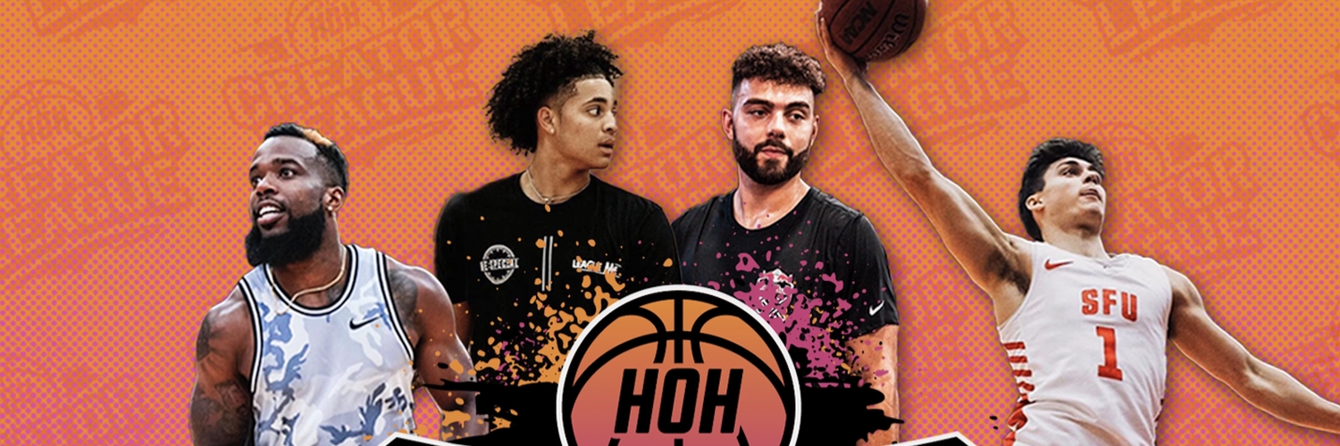 HoH Creator League Finals to Feature Top Creators in Live 1v1  Basketball Tournament Competing for $50,000 Grand Prize