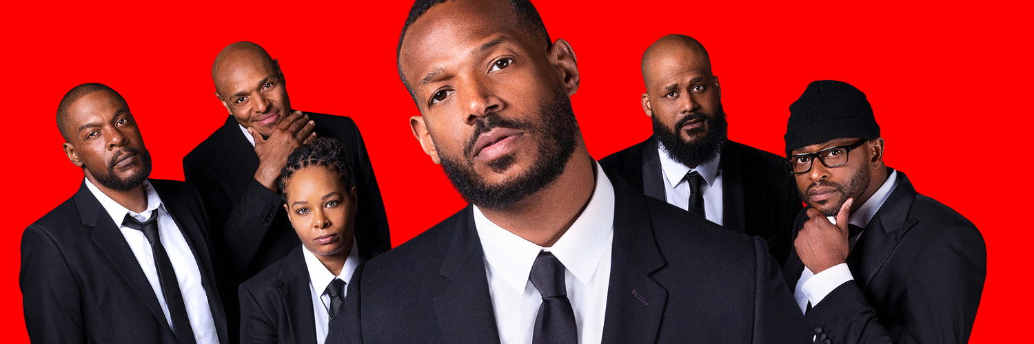 Max Original Comedy Special MARLON WAYANS PRESENTS: THE HEADLINERS Debuts April 21