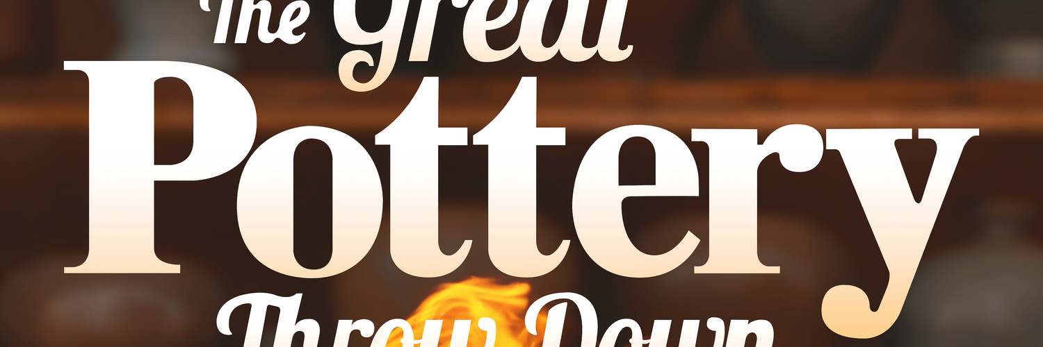 Season Five Of THE GREAT POTTERY THROW DOWN Debuts April 14