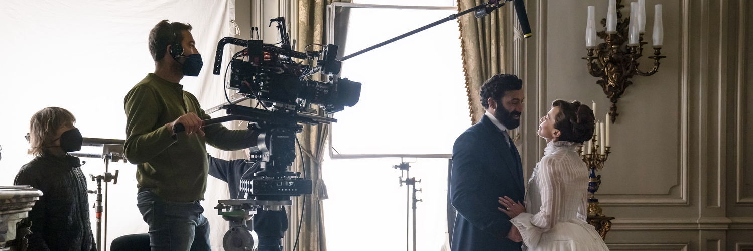 HBO Drama Series THE GILDED AGE Begins Production On Season Two