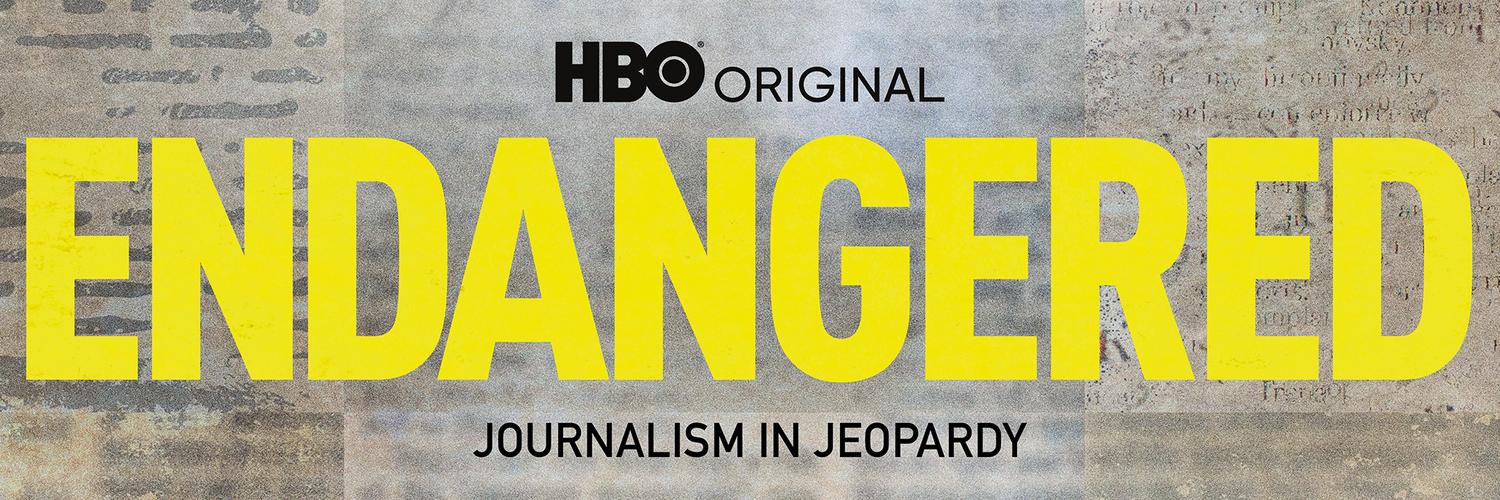 HBO Original Documentary ENDANGERED Debuts June 28