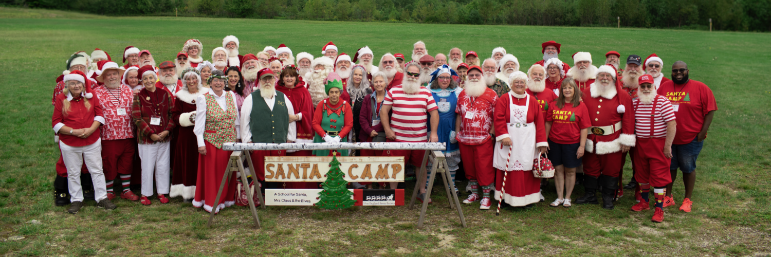 Max Original Documentary Film SANTA CAMP Debuts This November