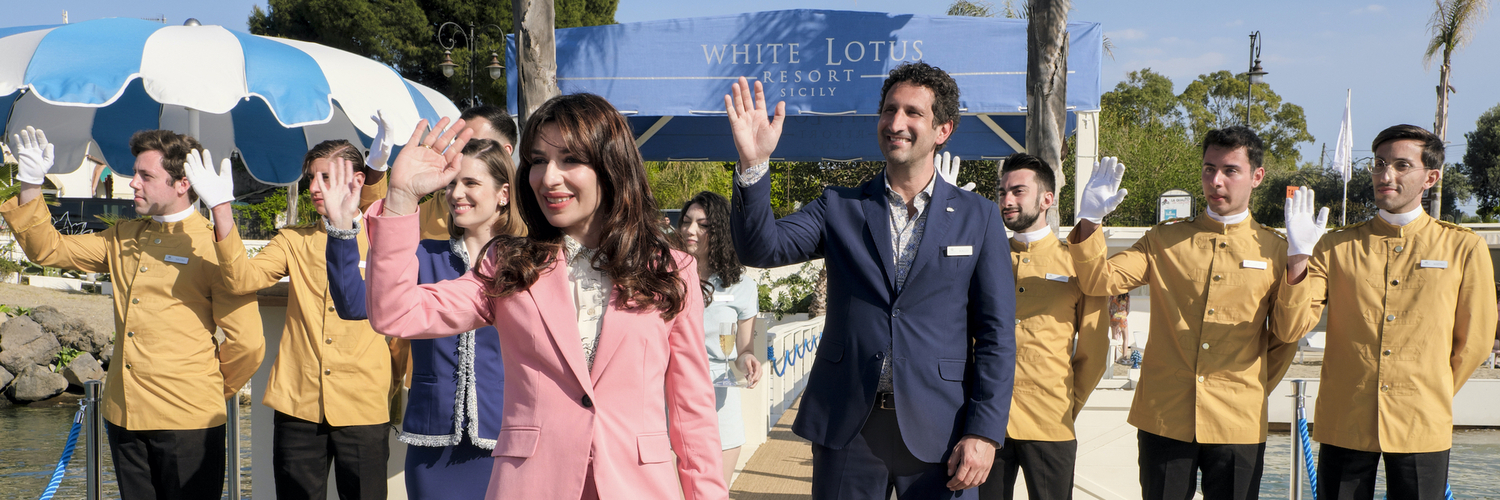 HBO's THE WHITE LOTUS From Mike White  Renewed For A Third Installment