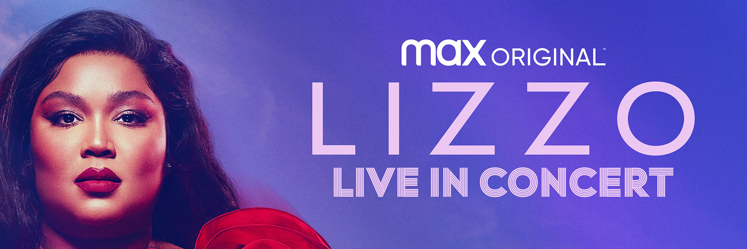 Max Original Concert Special LIZZO: LIVE IN CONCERT Debuts December 31