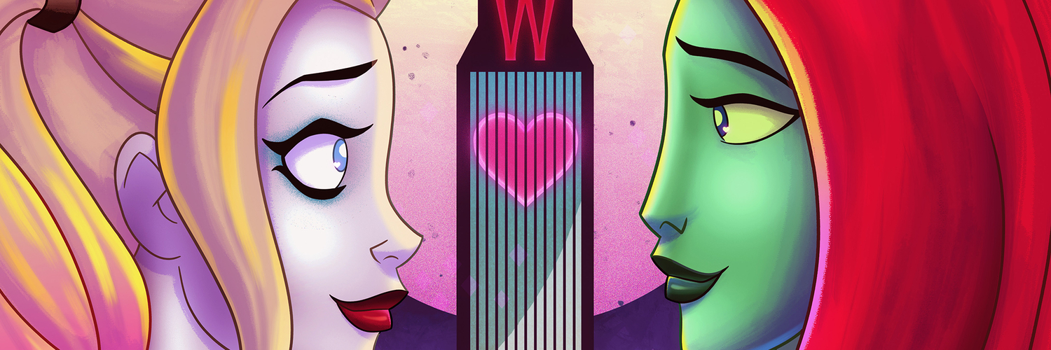 Max Original Special HARLEY QUINN: A VERY PROBLEMATIC VALENTINE’S DAY SPECIAL Debuts February 9