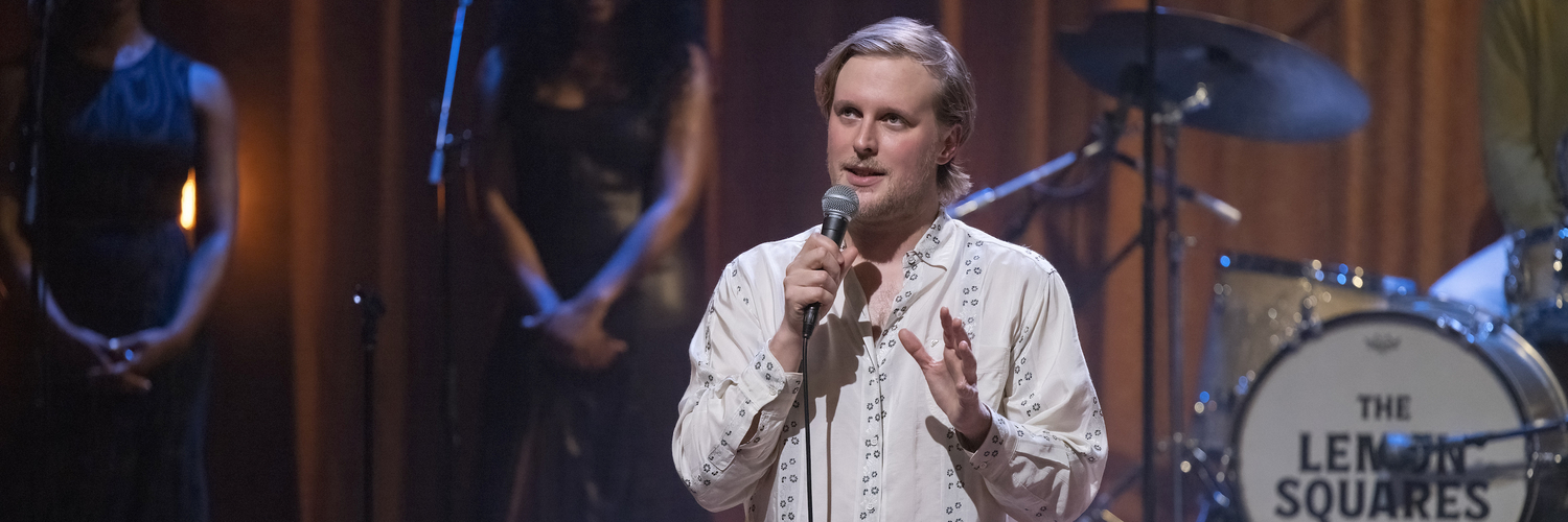 HBO Original Comedy Special JOHN EARLY: NOW MORE THAN EVER Debuts This June