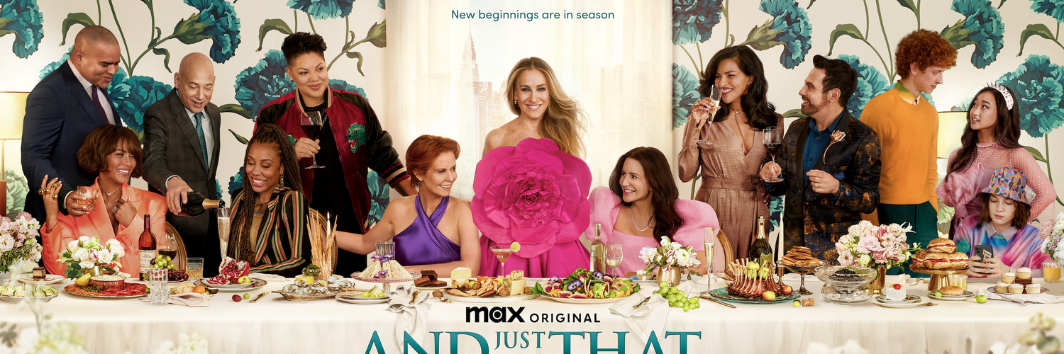 Season Two of AND JUST LIKE THAT… Debuts June 22 on Max