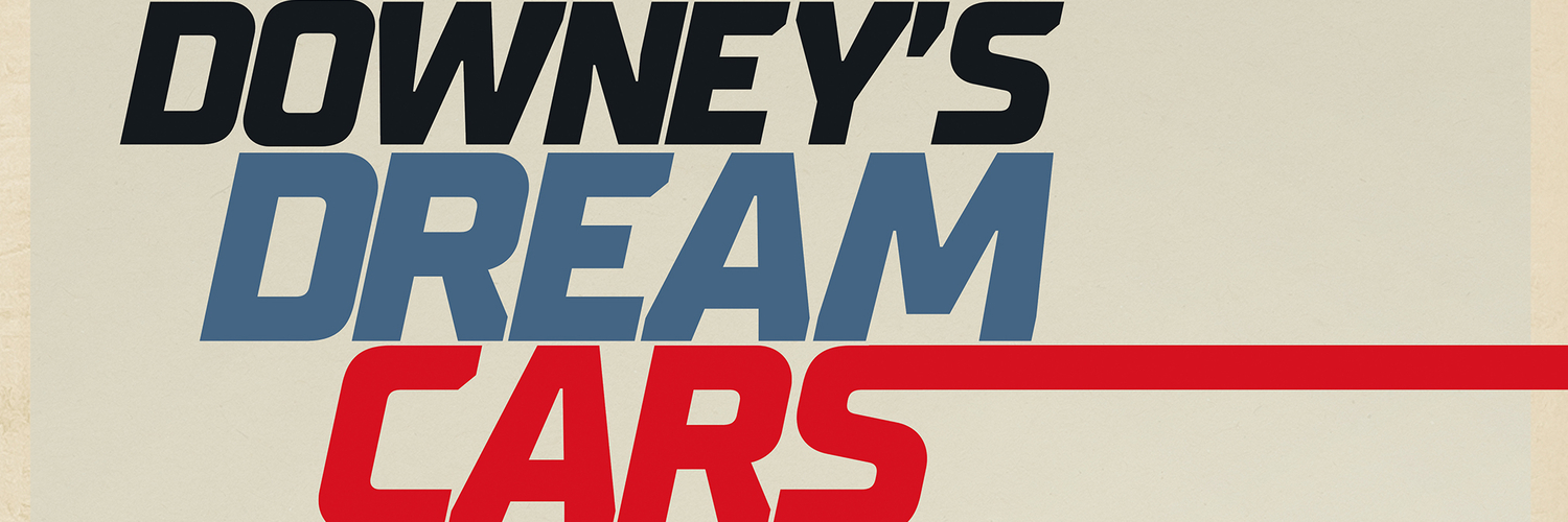 Max Original Docuseries DOWNEY'S DREAM CARS Debuts June 22