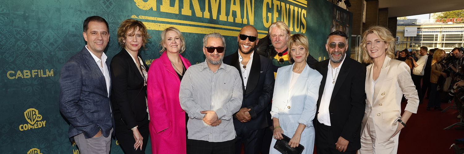  „German Genius“: Die größte Premiere aller Zeiten?! 