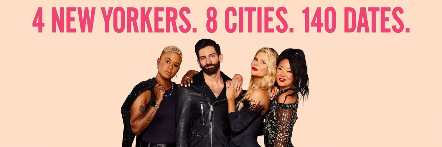 Max Original Romantic-Documentary Dating Series SWIPING AMERICA Debuts June 15