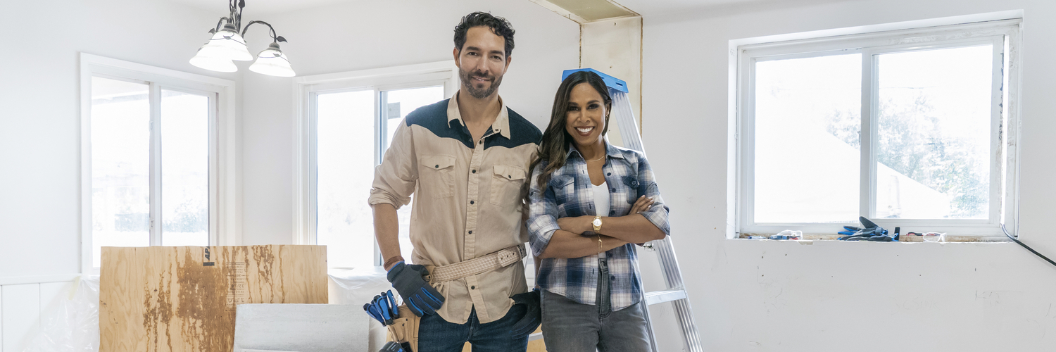 Shane Duffy_Taniya Nayak_Build It Forward_HGTV